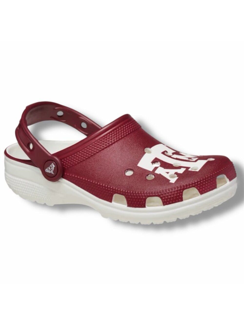 Crocs Adult Texas A&M Classic Clog